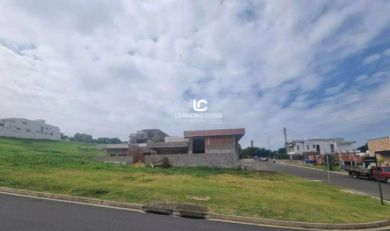 Terreno de Condomínio à venda no Condomínio Reserva Saint Paul: 