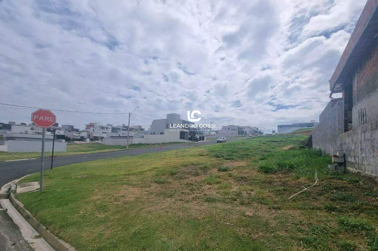 Terreno de Condomínio à venda no Condomínio Reserva Saint Paul: 