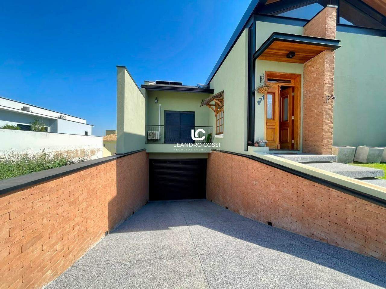 Casa de condomínio à venda no Condomínio Vila das Hortênsias: 