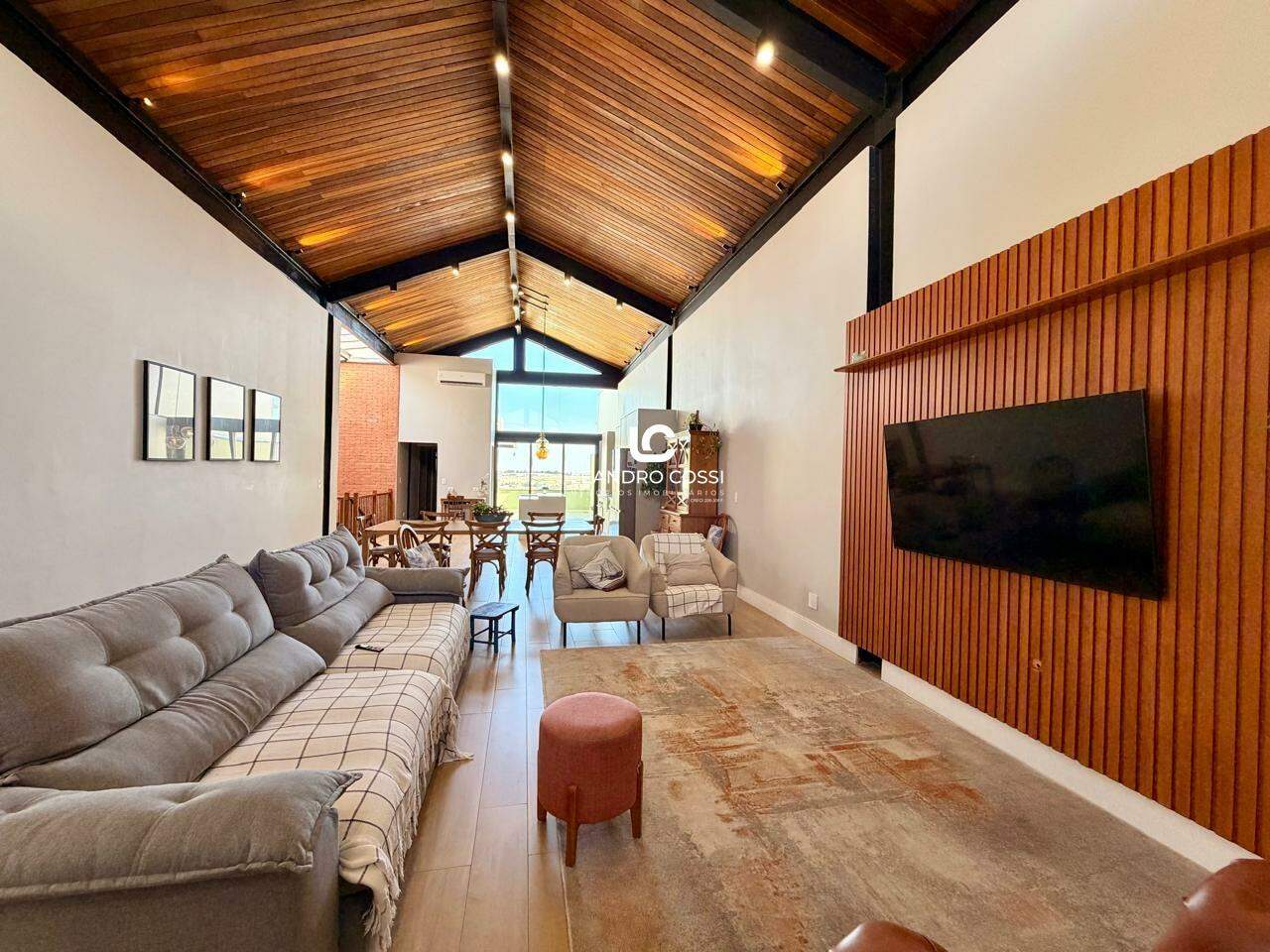 Casa de condomínio à venda no Condomínio Vila das Hortênsias: