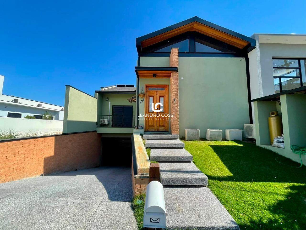 Casa de condomínio à venda no Condomínio Vila das Hortênsias: