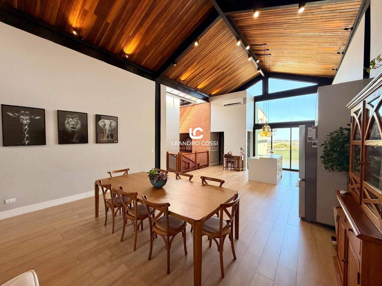 Casa de condomínio à venda no Condomínio Vila das Hortênsias:
