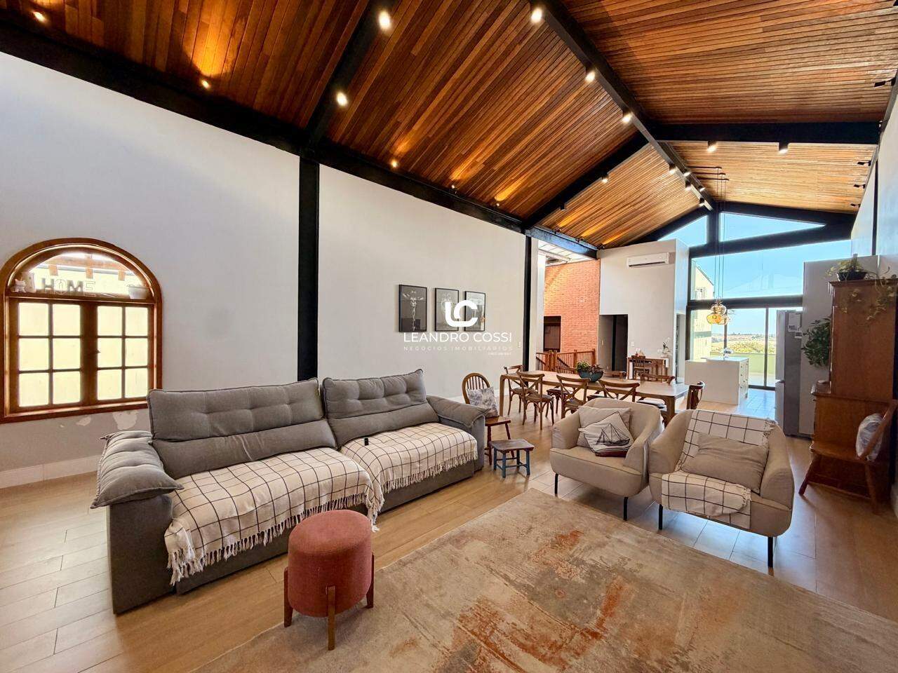 Casa de condomínio à venda no Condomínio Vila das Hortênsias: 