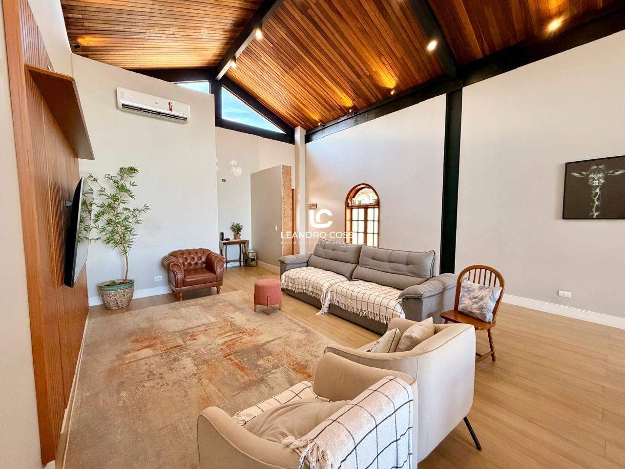 Casa de condomínio à venda no Condomínio Vila das Hortênsias: