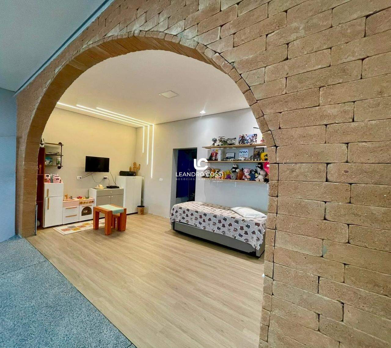 Casa de condomínio à venda no Condomínio Vila das Hortênsias: