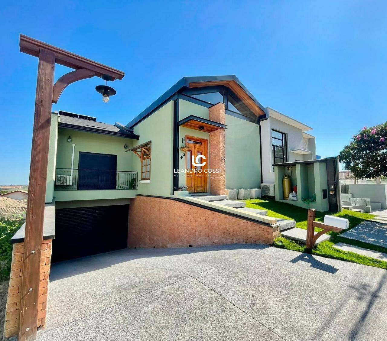 Casa de condomínio à venda no Condomínio Vila das Hortênsias: 
