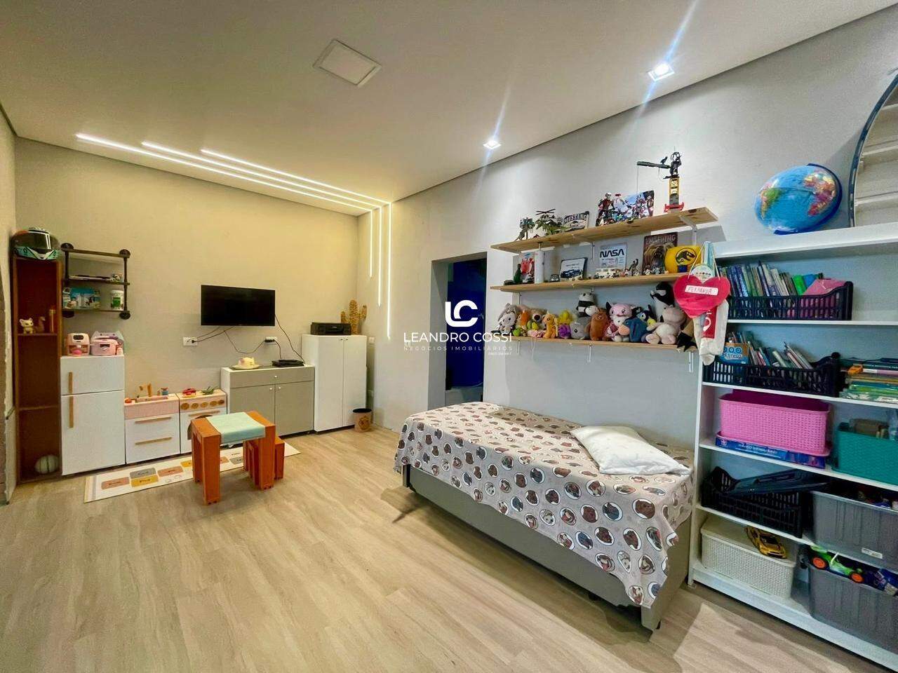 Casa de condomínio à venda no Condomínio Vila das Hortênsias: