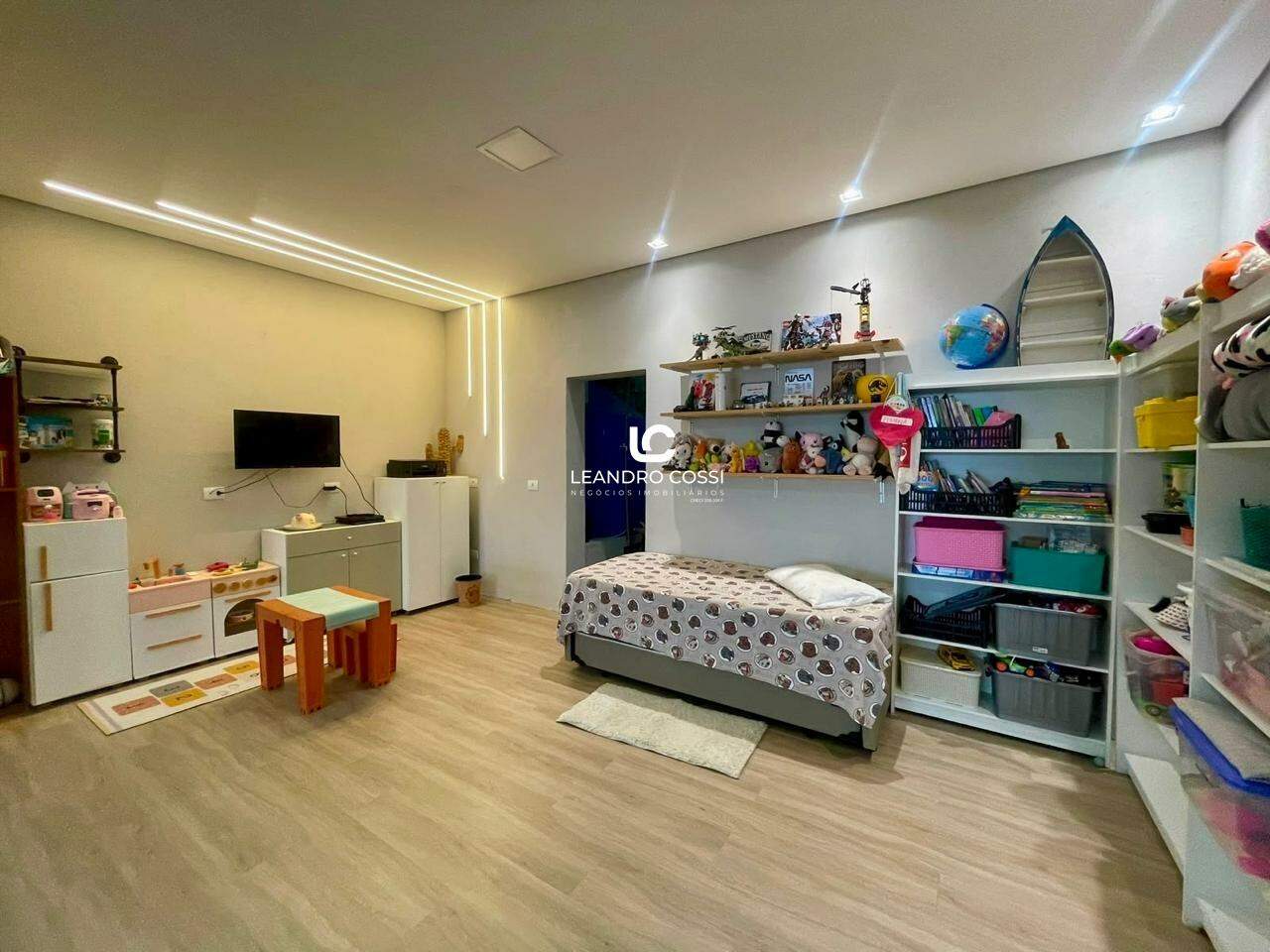 Casa de condomínio à venda no Condomínio Vila das Hortênsias:
