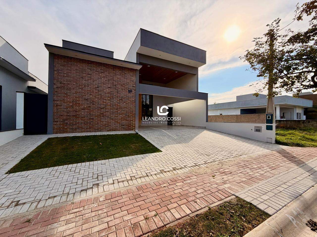Casa de condomínio à venda no Condomínio Lagos D’Icaraí: 