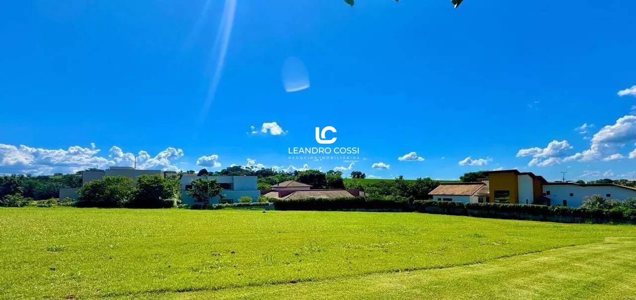 Terreno de Condomínio à venda no Condomínio Fazenda Alvorada: 