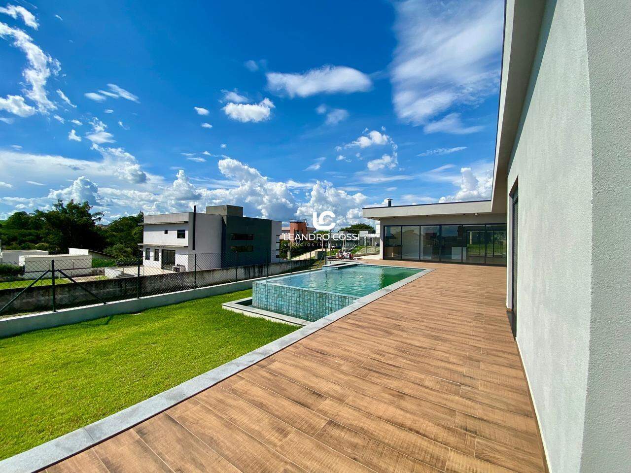 Casa de condomínio à venda no Condomínio Terras de Mont Serrat: 