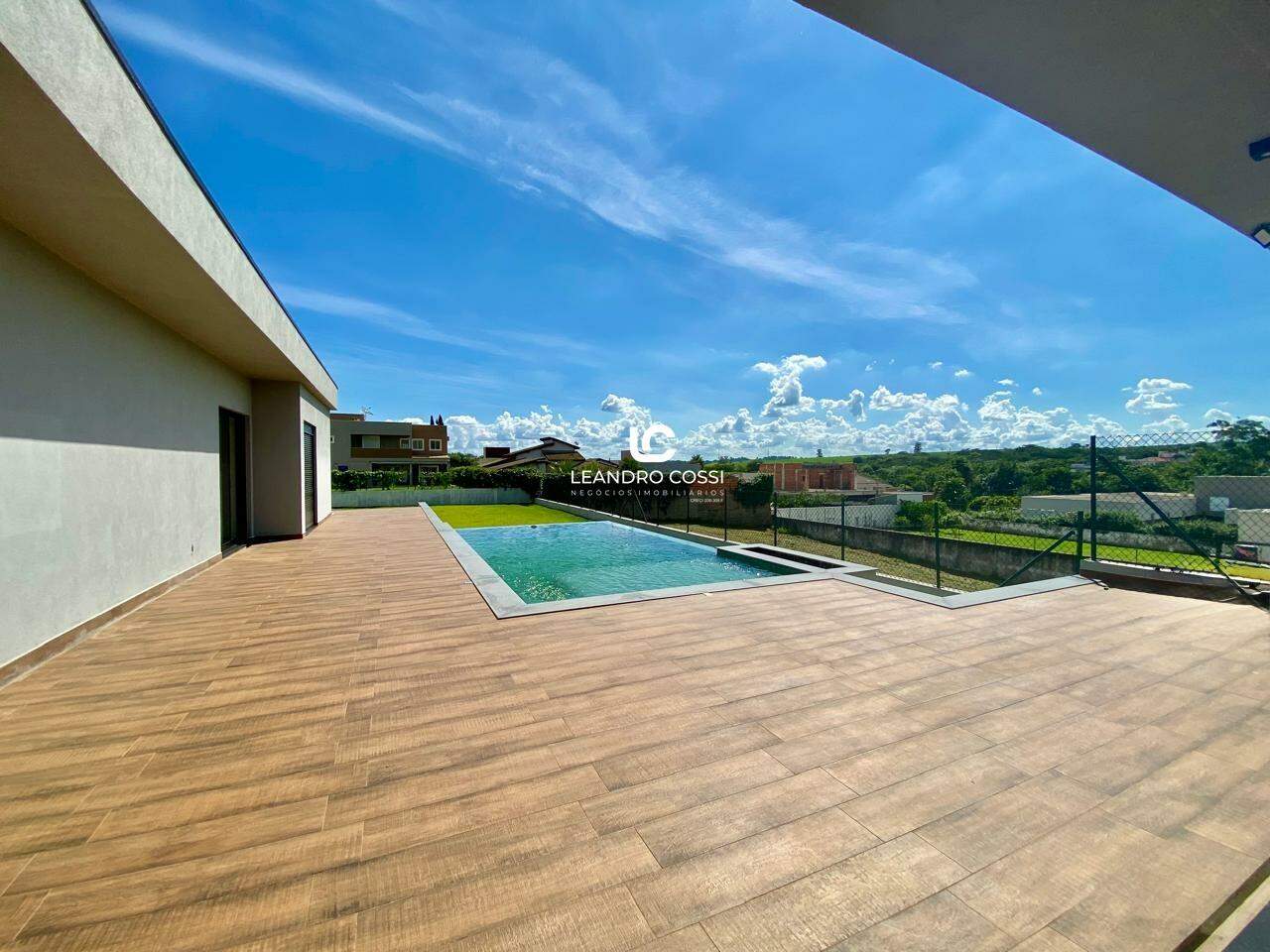 Casa de condomínio à venda no Condomínio Terras de Mont Serrat: