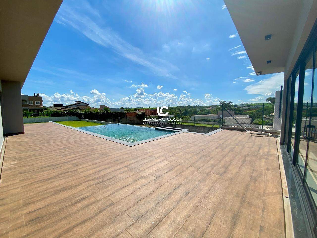 Casa de condomínio à venda no Condomínio Terras de Mont Serrat: 