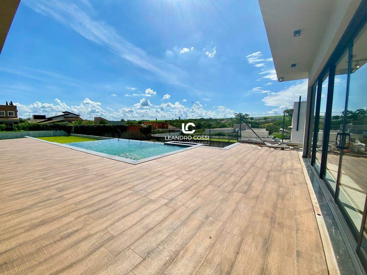 Casa de condomínio à venda no Condomínio Terras de Mont Serrat: