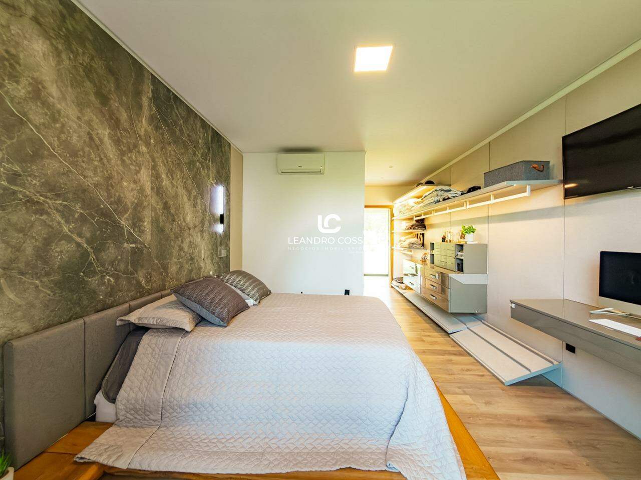 Casa de condomínio à venda no Residencial Primavera: