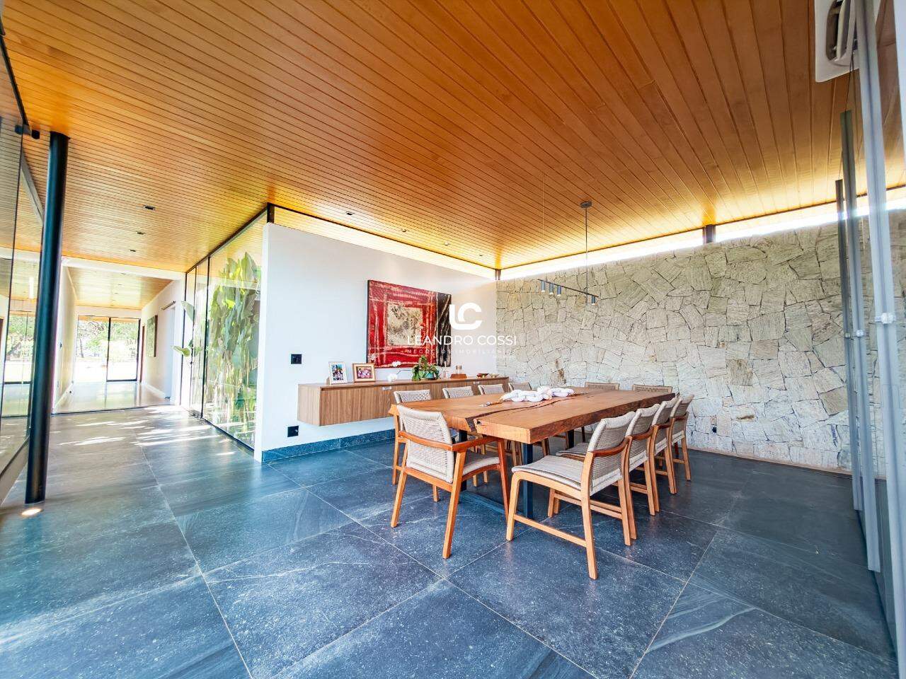 Casa de condomínio à venda no Residencial Primavera: