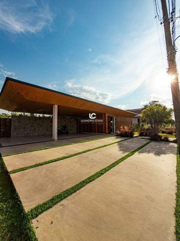 Casa de condomínio à venda no Residencial Primavera: 
