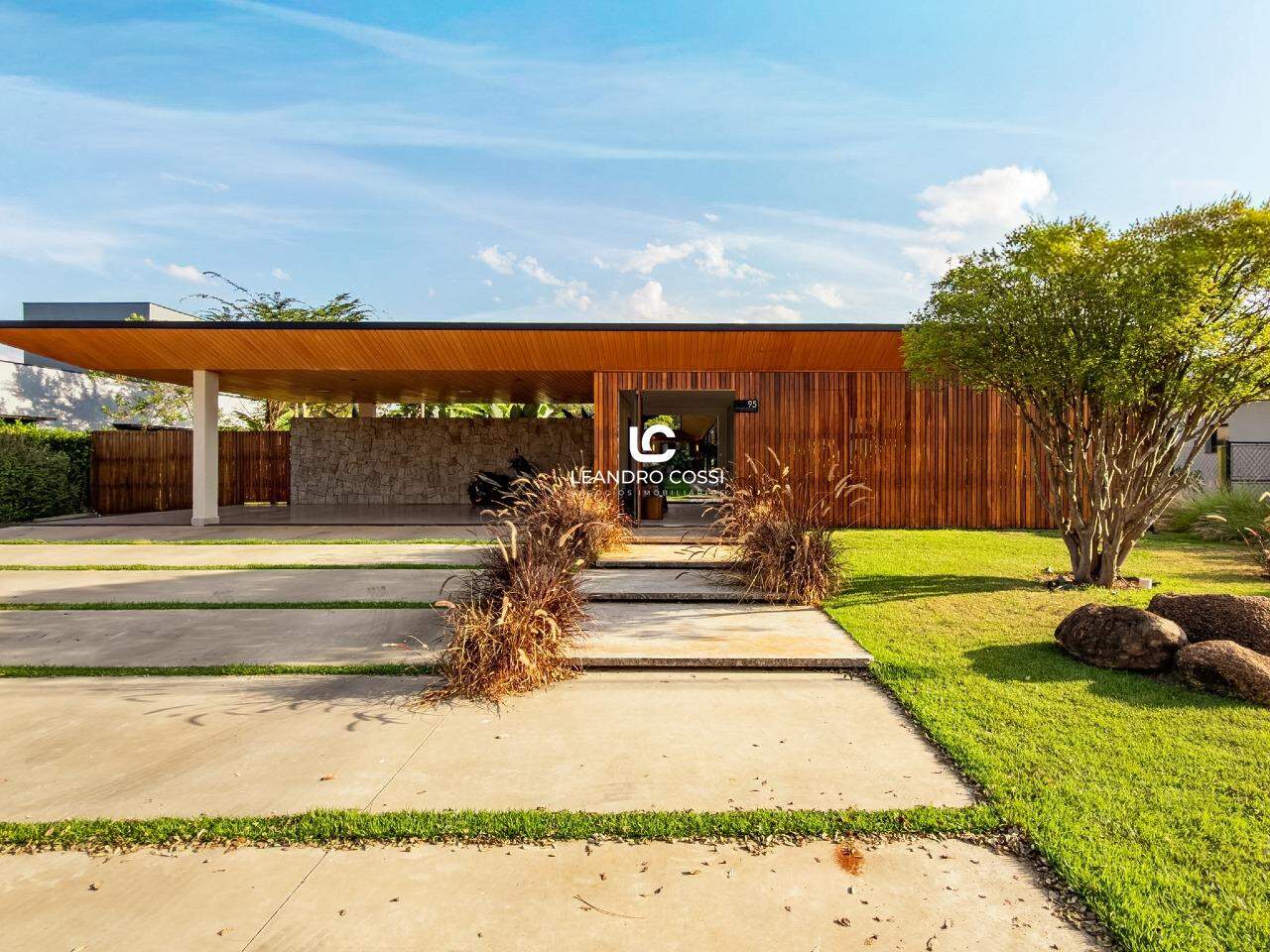 Casa de condomínio à venda no Residencial Primavera: 