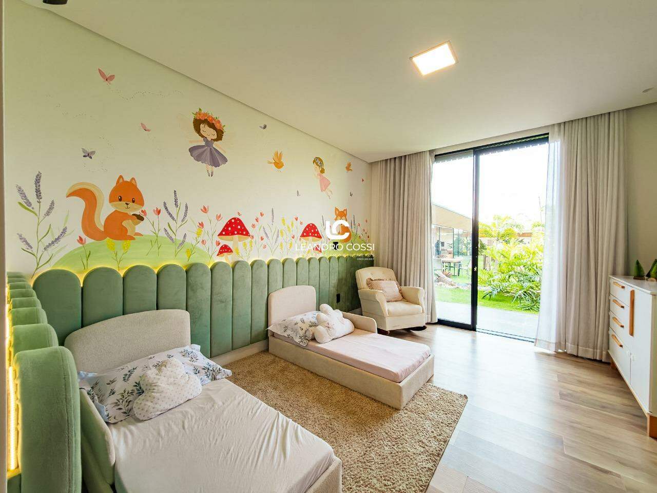 Casa de condomínio à venda no Residencial Primavera: