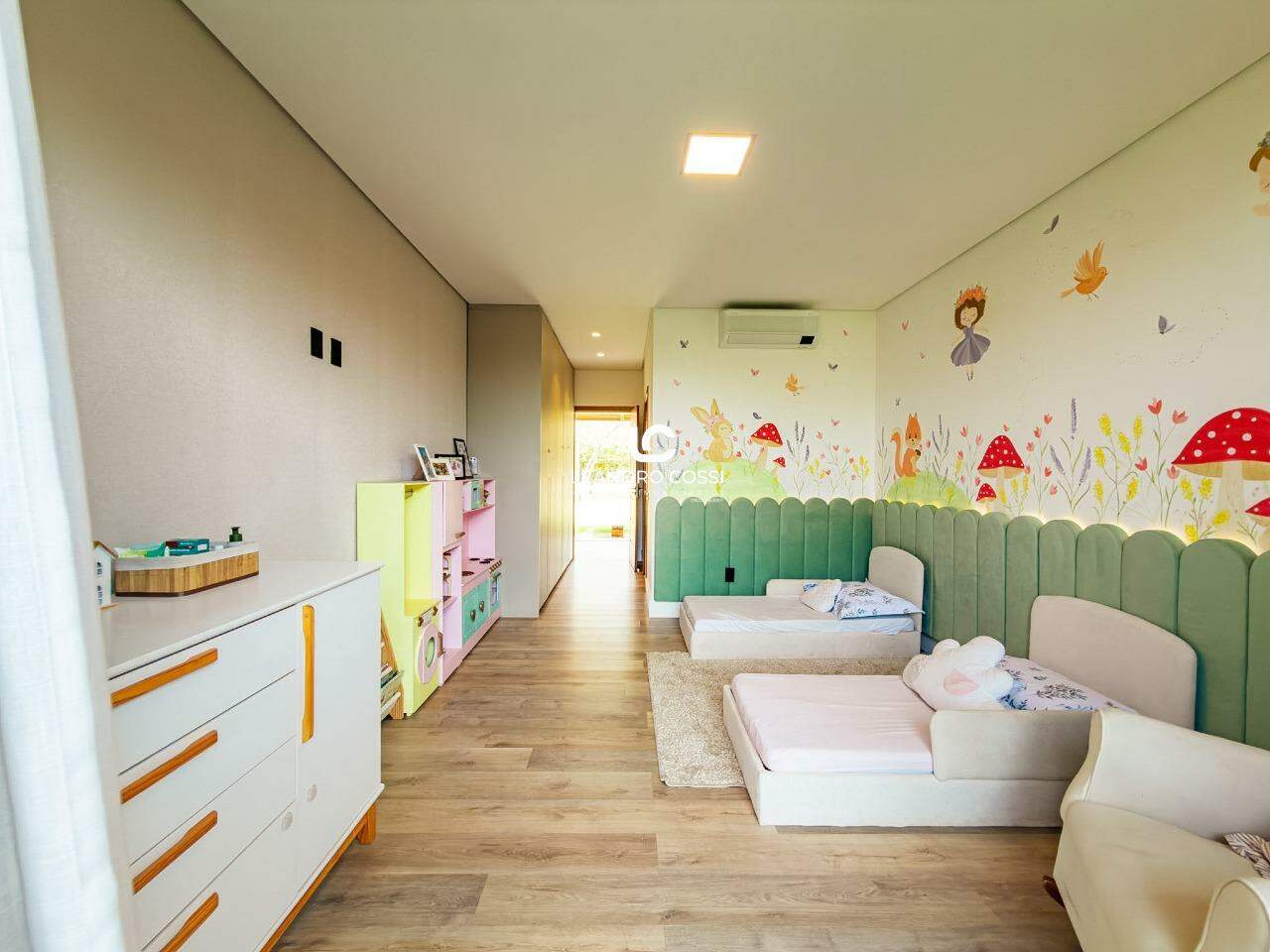 Casa de condomínio à venda no Residencial Primavera: