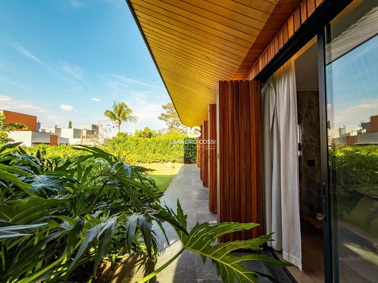 Casa de condomínio à venda no Residencial Primavera: