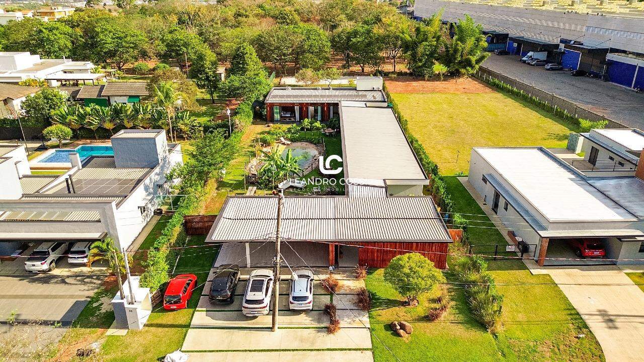 Casa de condomínio à venda no Residencial Primavera: