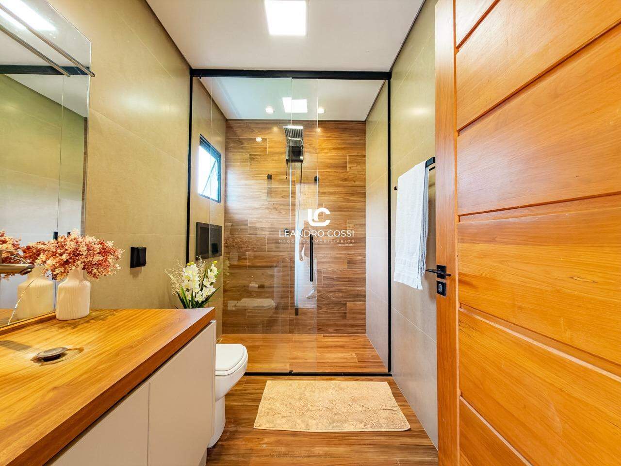 Casa de condomínio à venda no Residencial Primavera: