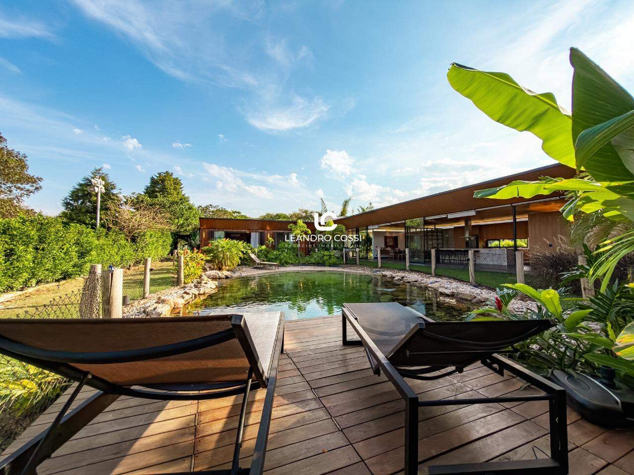 Casa de condomínio à venda no Residencial Primavera: