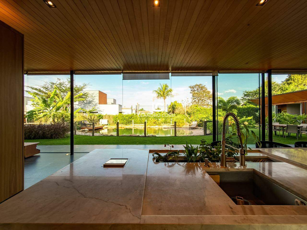 Casa de condomínio à venda no Residencial Primavera: