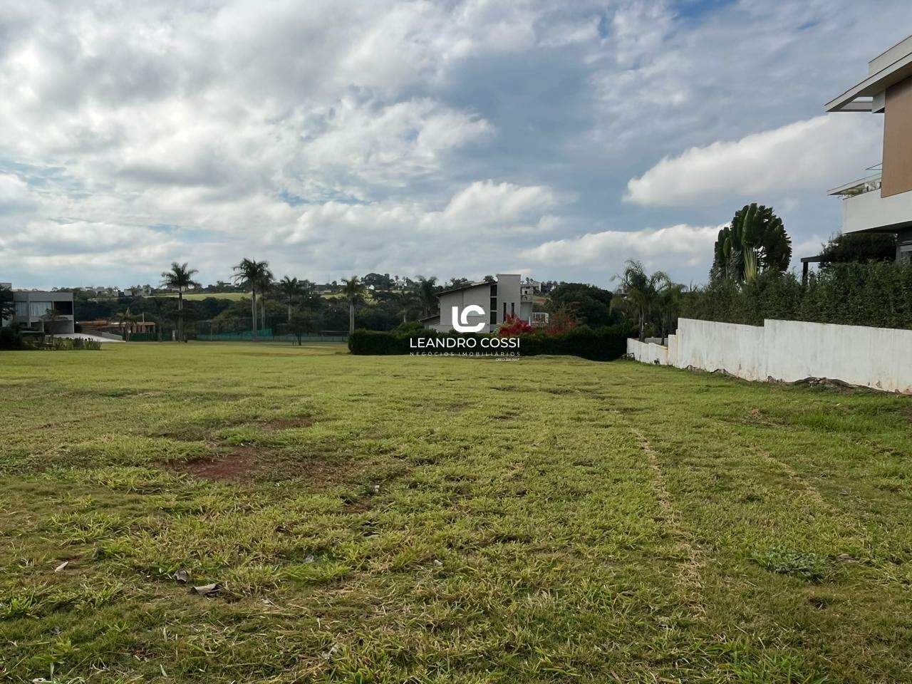 Terreno de Condomínio à venda no Condomínio Fazenda Alvorada: 