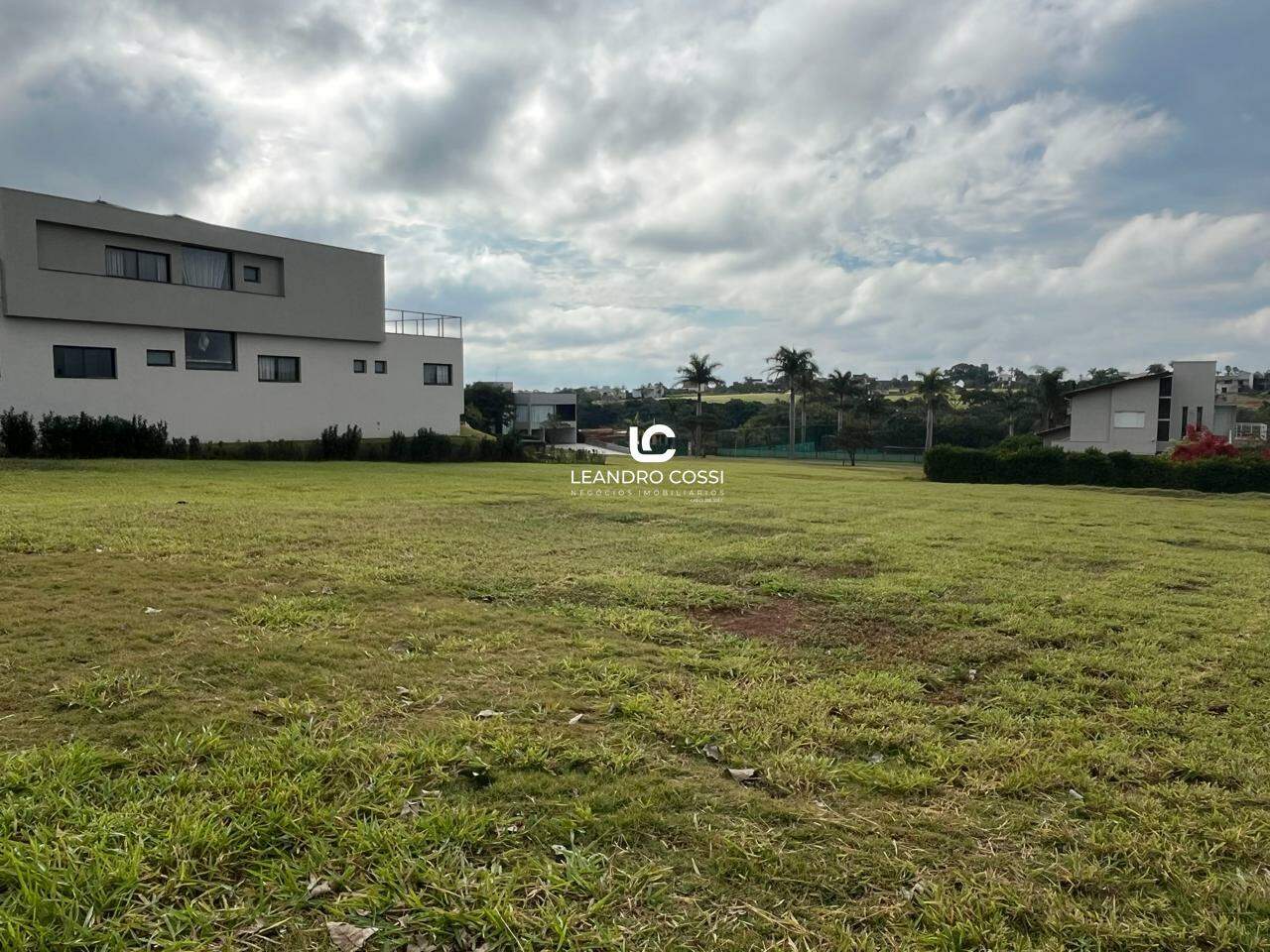 Terreno de Condomínio à venda no Condomínio Fazenda Alvorada: 