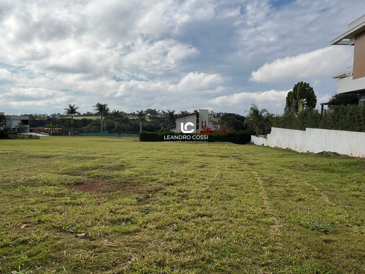 Terreno de Condomínio à venda no Condomínio Fazenda Alvorada: 