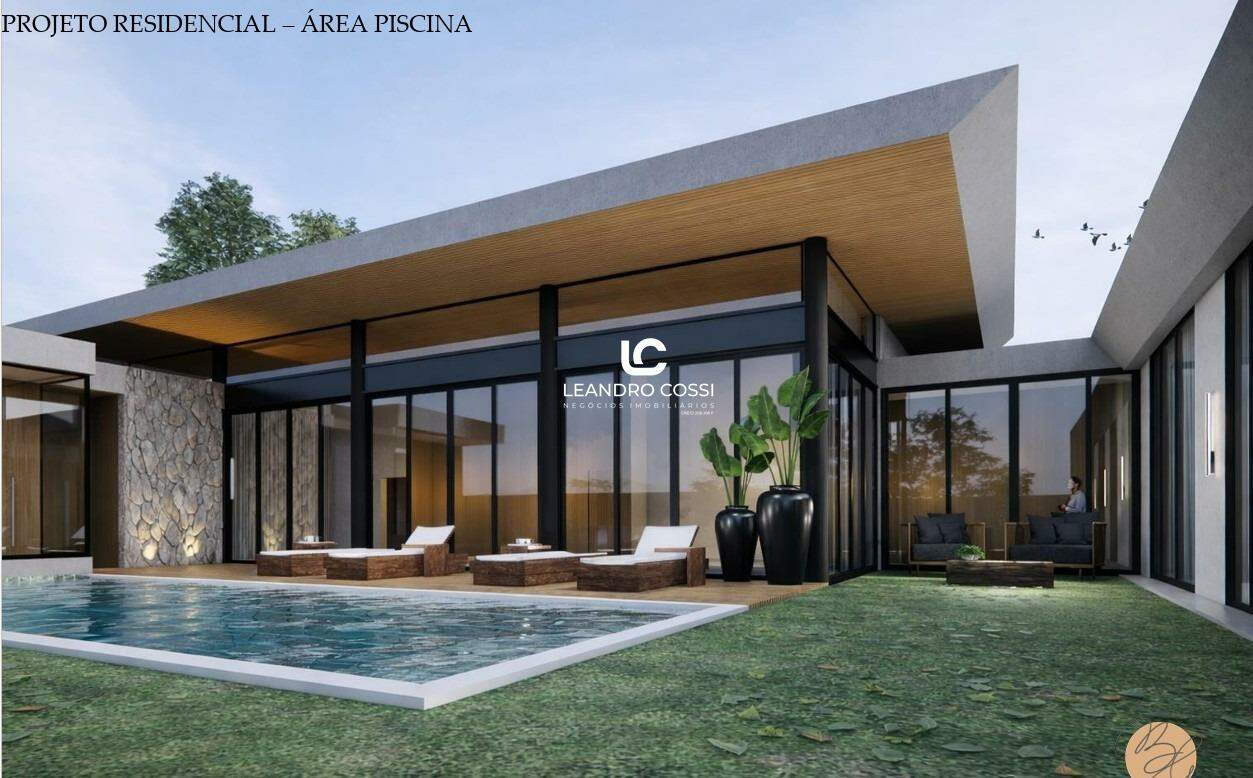 Casa de condomínio à venda no Condomínio Fazenda Alvorada: 