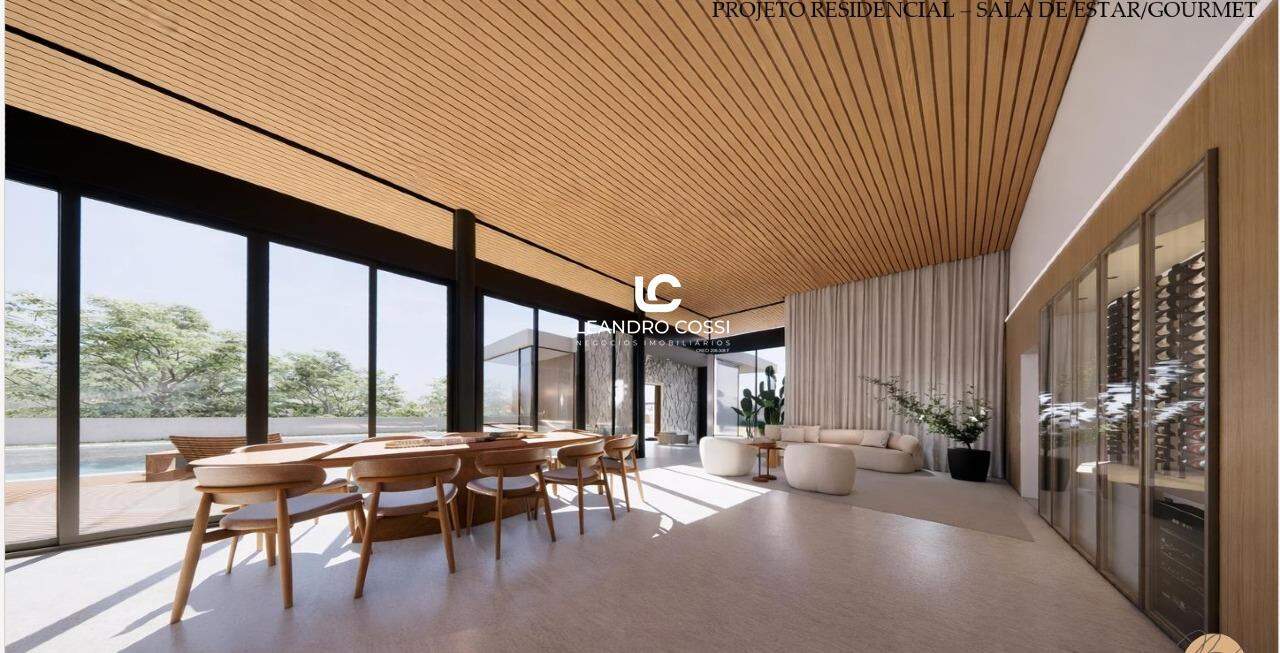 Casa de condomínio à venda no Condomínio Fazenda Alvorada: 