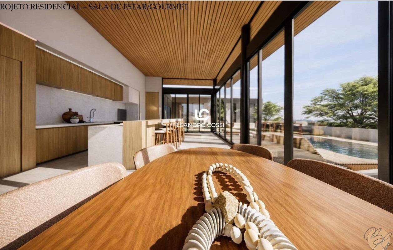 Casa de condomínio à venda no Condomínio Fazenda Alvorada: 