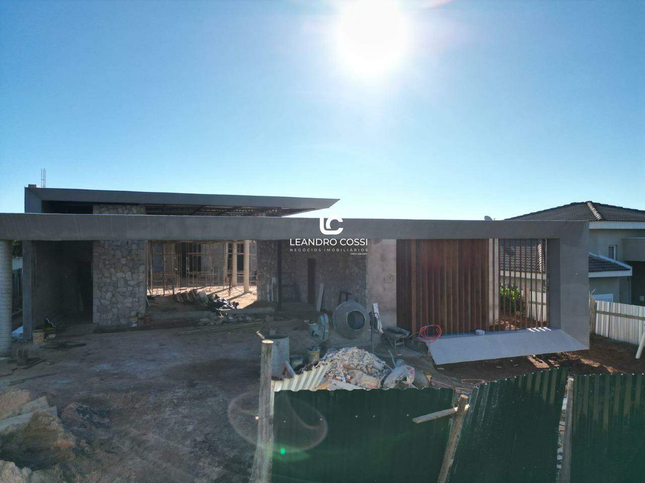 Casa de condomínio à venda no Condomínio Fazenda Alvorada: 