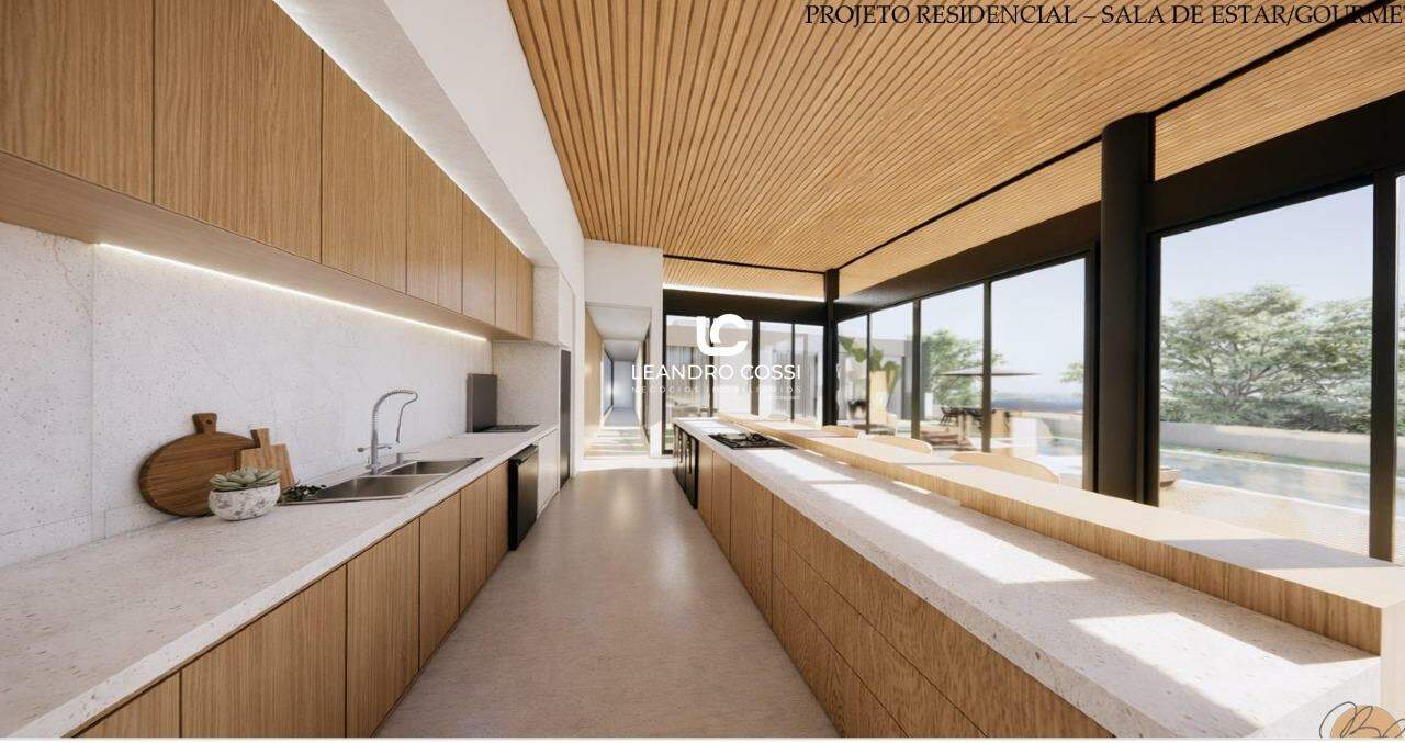 Casa de condomínio à venda no Condomínio Fazenda Alvorada: 