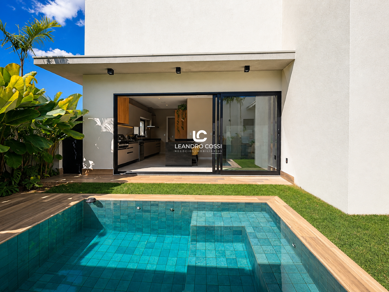 Casa de condomínio à venda no Condomínio Villas do Golfe: 