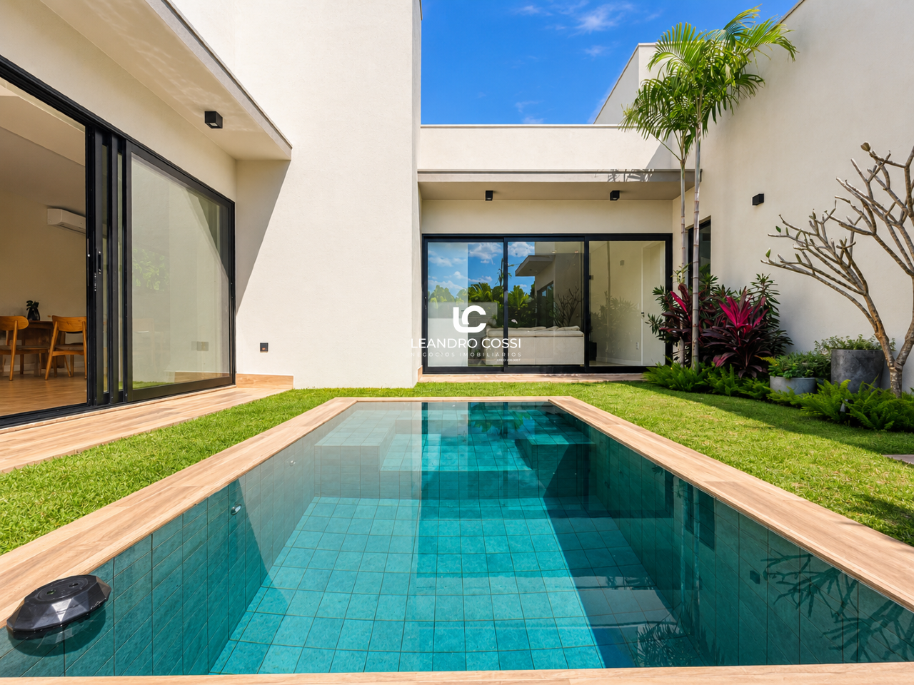 Casa de condomínio à venda no Condomínio Villas do Golfe: