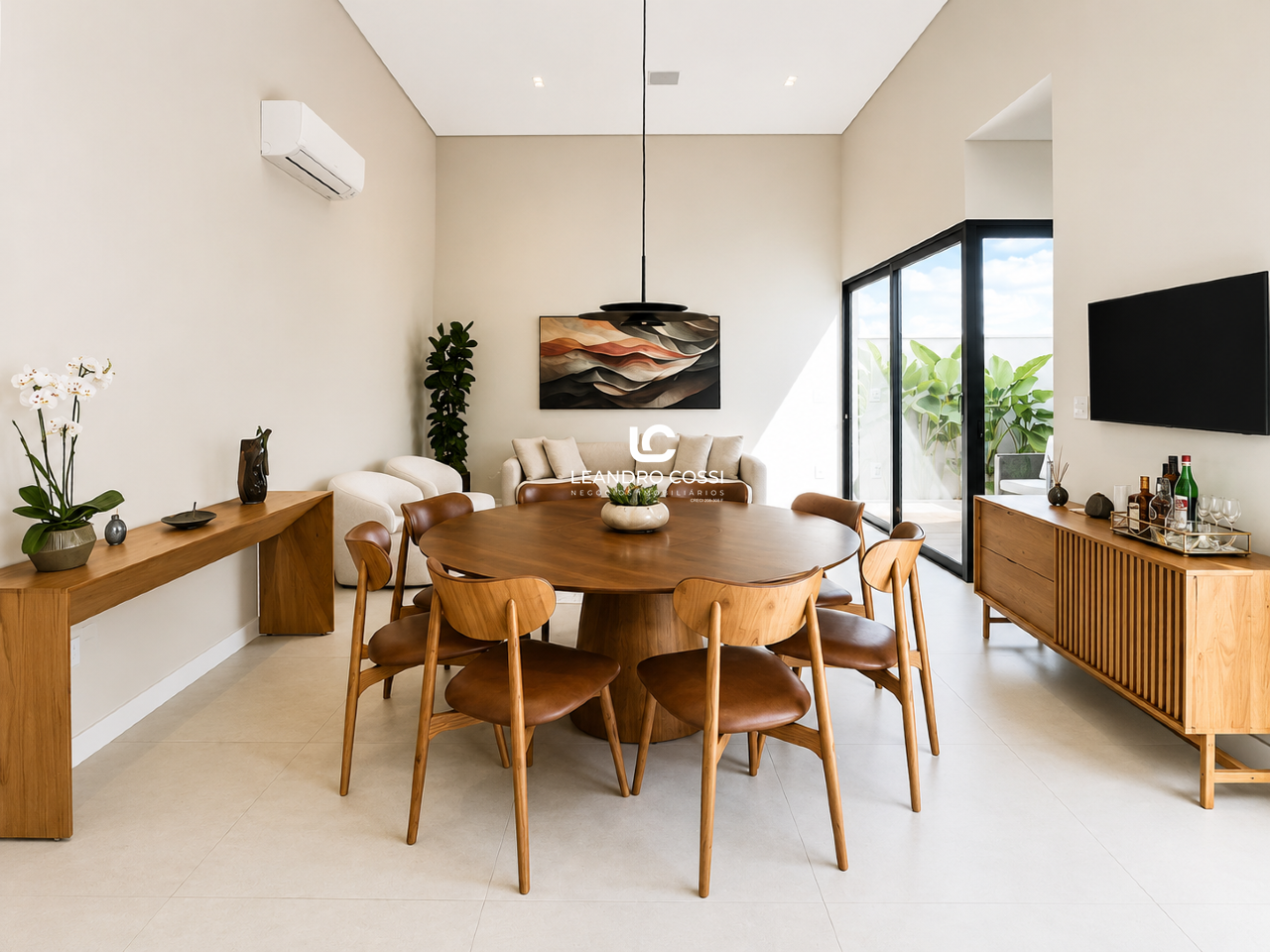 Casa de condomínio à venda no Condomínio Villas do Golfe: