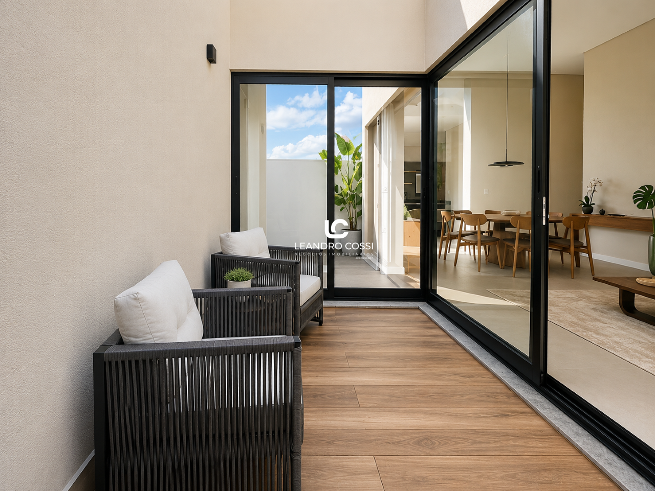 Casa de condomínio à venda no Condomínio Villas do Golfe: