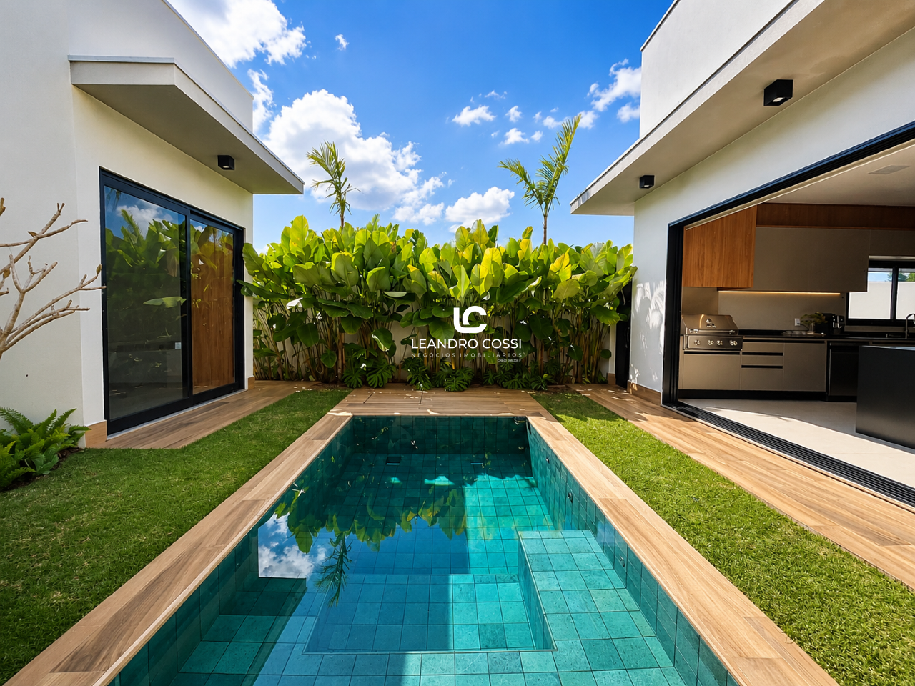 Casa de condomínio à venda no Condomínio Villas do Golfe: