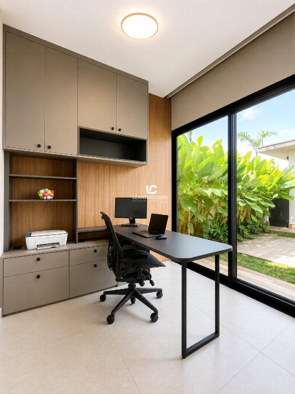 Casa de condomínio à venda no Condomínio Villas do Golfe: