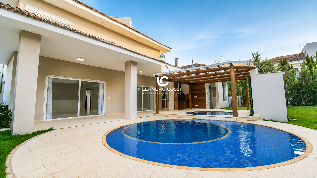 Casa de condomínio à venda no Condomínio Jardim Plaza Atheneé: 