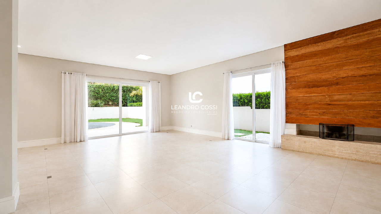 Casa de condomínio à venda no Condomínio Jardim Plaza Atheneé: 