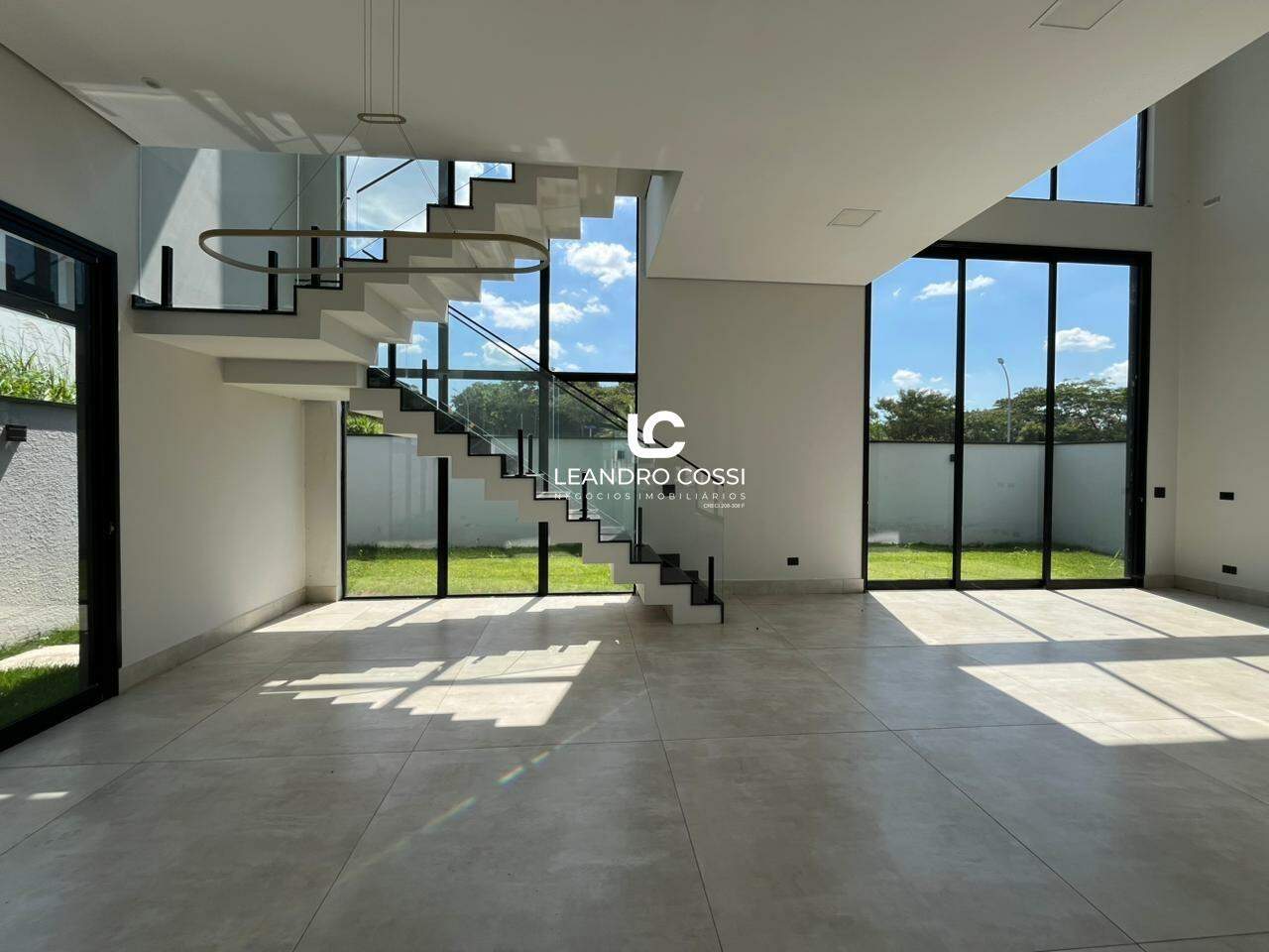 Casa de condomínio à venda no Condomínio Alphaville Castelo Itu: 