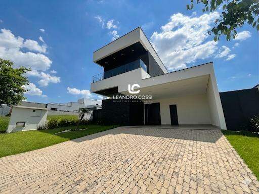 Casa de condomínio à venda no Condomínio Alphaville Castelo Itu: 