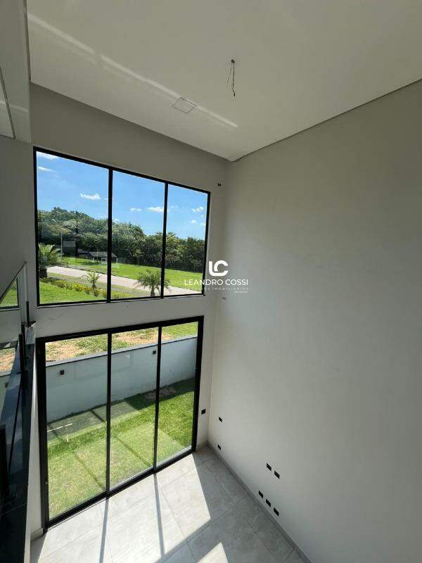 Casa de condomínio à venda no Condomínio Alphaville Castelo Itu: