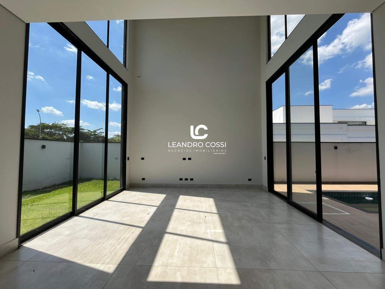 Casa de condomínio à venda no Condomínio Alphaville Castelo Itu: