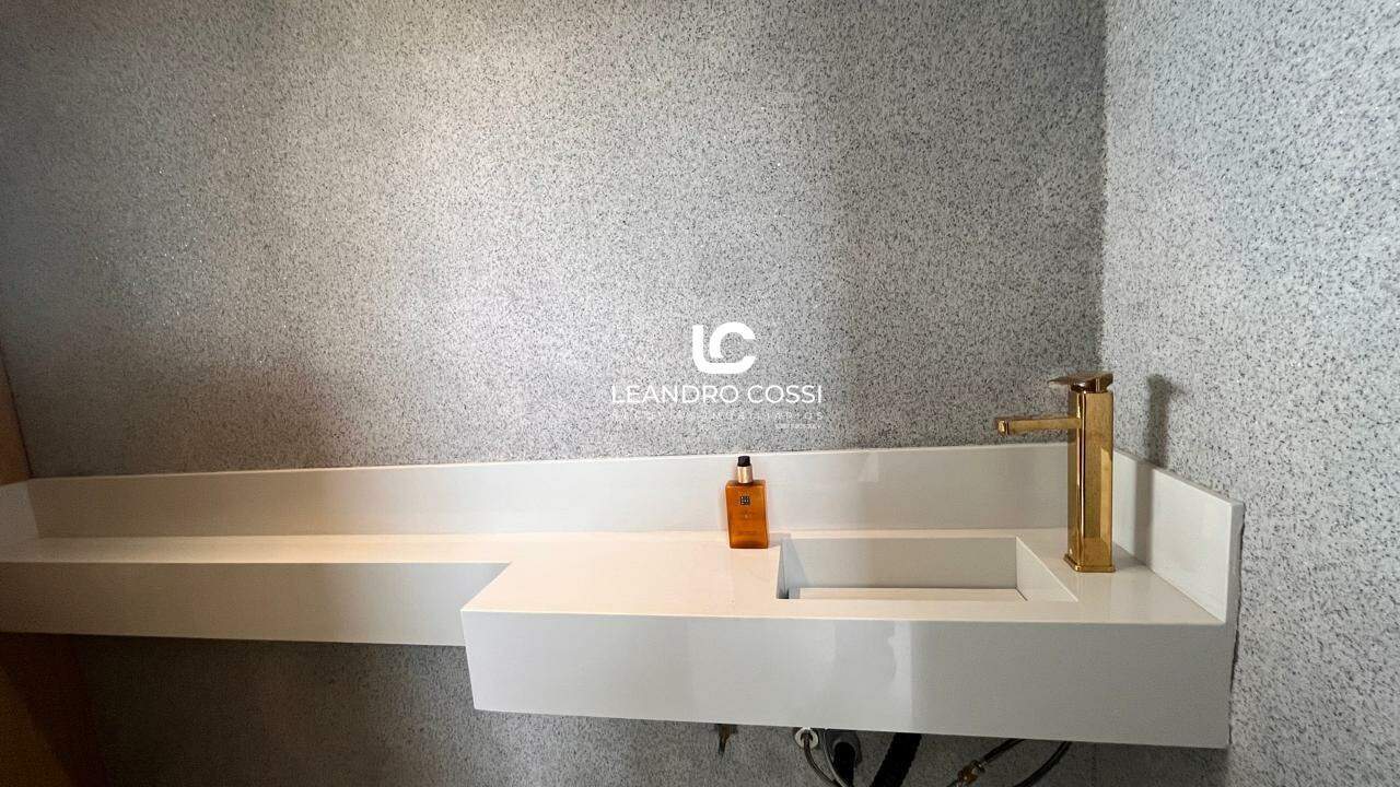 Casa de condomínio à venda no Condomínio Alphaville Castelo Itu: 